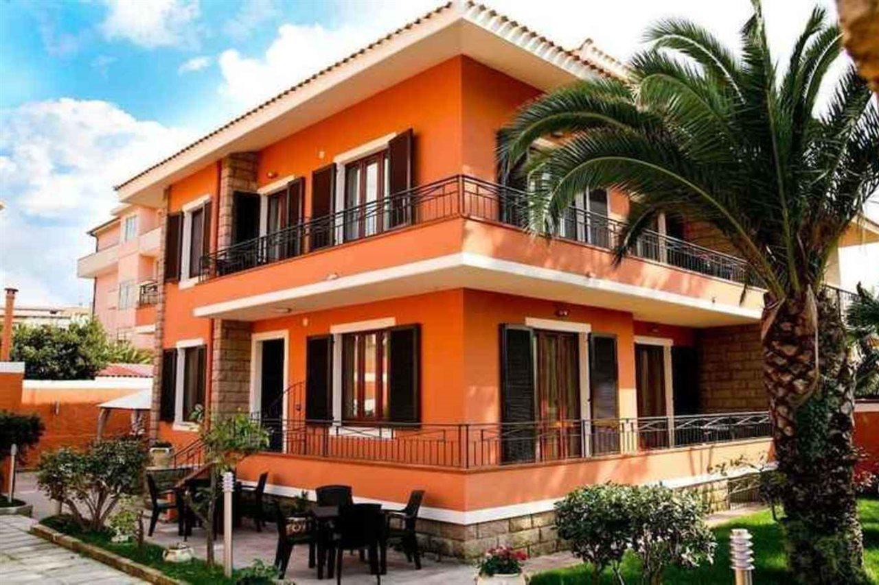 Villa Marogna Альгеро Екстер'єр фото