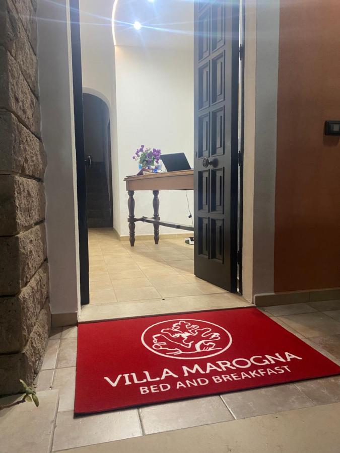 Villa Marogna Альгеро Екстер'єр фото