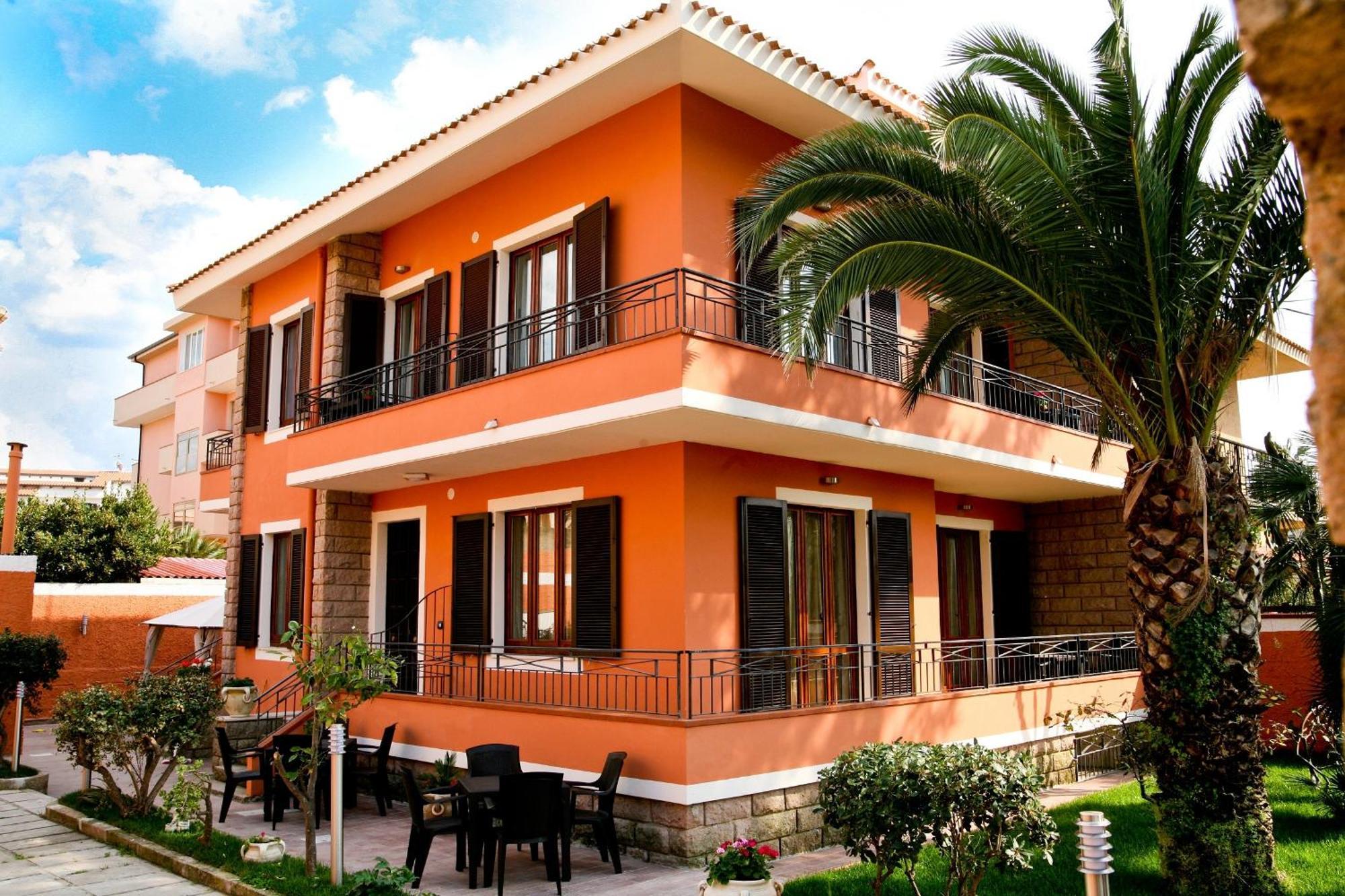 Villa Marogna Альгеро Екстер'єр фото