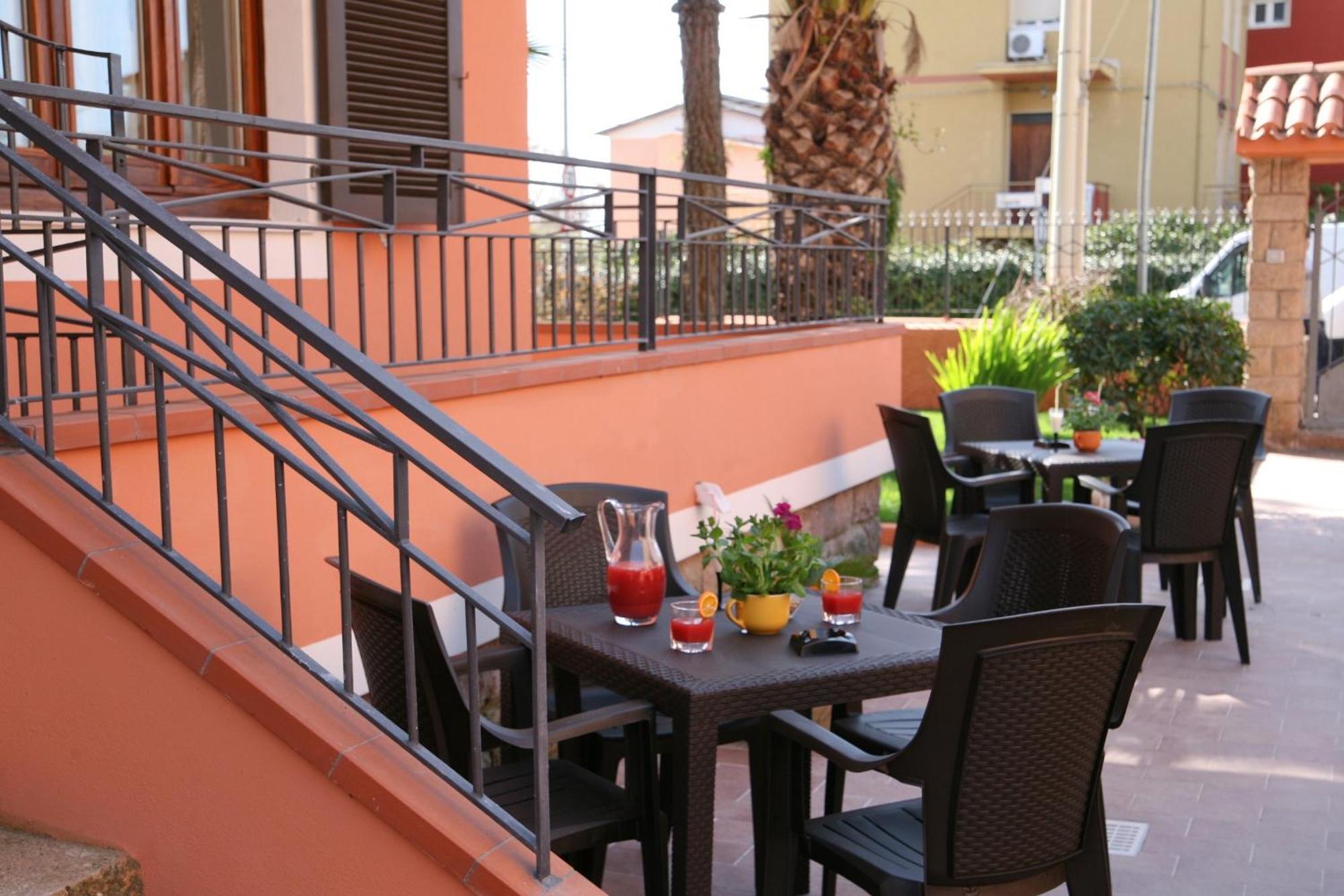 Villa Marogna Альгеро Екстер'єр фото